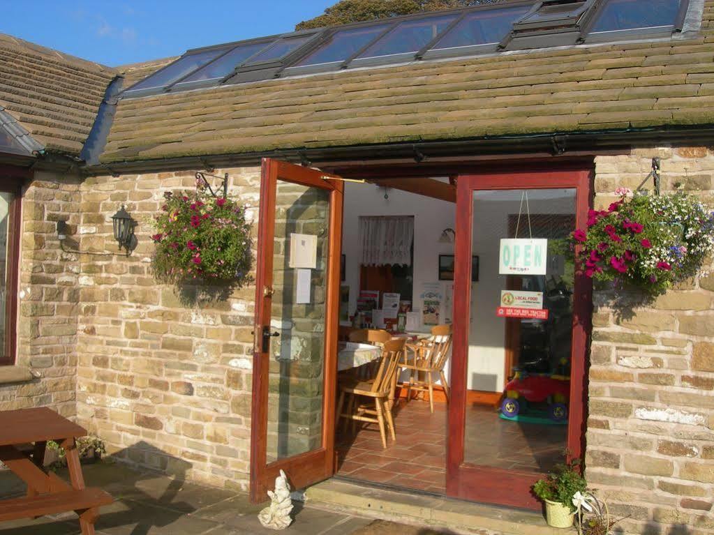 Common Barn Farm B & B Macclesfield Exterior foto